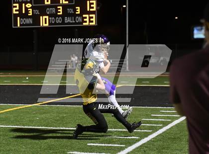 Thumbnail 2 in Sabino vs. Show Low (AIA 3A Semifinal) photogallery.