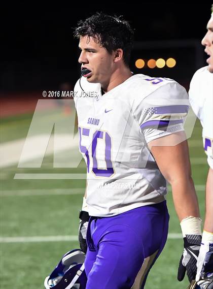 Thumbnail 1 in Sabino vs. Show Low (AIA 3A Semifinal) photogallery.