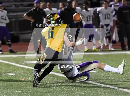 Thumbnail 2 in Sabino vs. Show Low (AIA 3A Semifinal) photogallery.