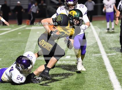 Thumbnail 3 in Sabino vs. Show Low (AIA 3A Semifinal) photogallery.