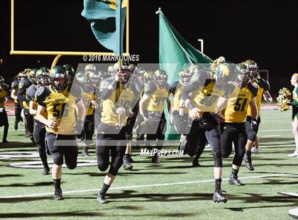 Thumbnail 3 in Sabino vs. Show Low (AIA 3A Semifinal) photogallery.