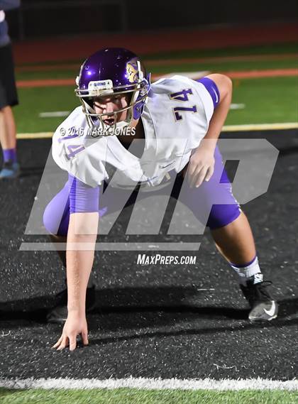 Thumbnail 1 in Sabino vs. Show Low (AIA 3A Semifinal) photogallery.