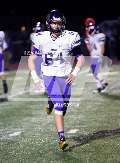 Thumbnail 2 in Sabino vs. Show Low (AIA 3A Semifinal) photogallery.