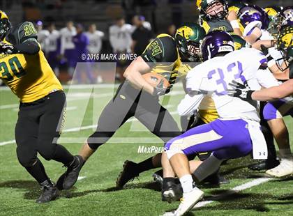 Thumbnail 1 in Sabino vs. Show Low (AIA 3A Semifinal) photogallery.