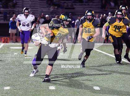 Thumbnail 2 in Sabino vs. Show Low (AIA 3A Semifinal) photogallery.