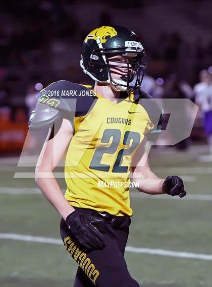 Thumbnail 1 in Sabino vs. Show Low (AIA 3A Semifinal) photogallery.