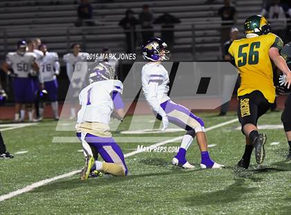 Thumbnail 3 in Sabino vs. Show Low (AIA 3A Semifinal) photogallery.