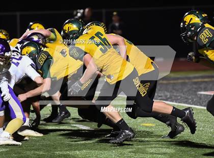Thumbnail 2 in Sabino vs. Show Low (AIA 3A Semifinal) photogallery.