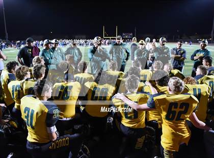 Thumbnail 1 in Sabino vs. Show Low (AIA 3A Semifinal) photogallery.