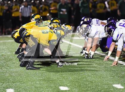 Thumbnail 3 in Sabino vs. Show Low (AIA 3A Semifinal) photogallery.