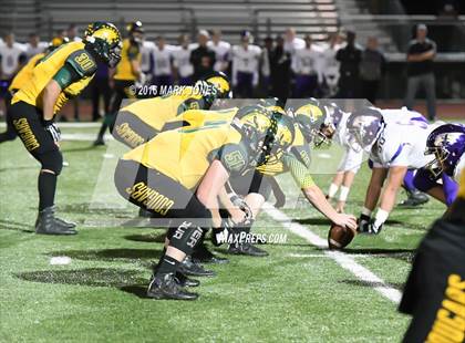 Thumbnail 2 in Sabino vs. Show Low (AIA 3A Semifinal) photogallery.