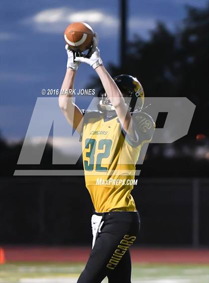Thumbnail 2 in Sabino vs. Show Low (AIA 3A Semifinal) photogallery.