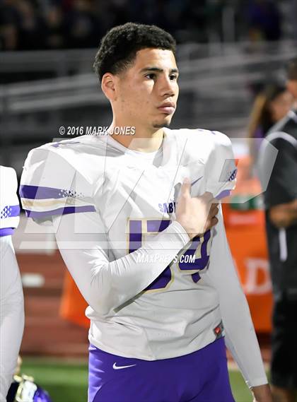 Thumbnail 2 in Sabino vs. Show Low (AIA 3A Semifinal) photogallery.