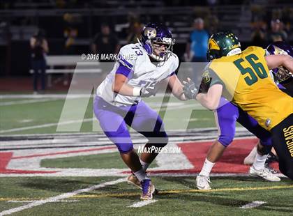 Thumbnail 3 in Sabino vs. Show Low (AIA 3A Semifinal) photogallery.