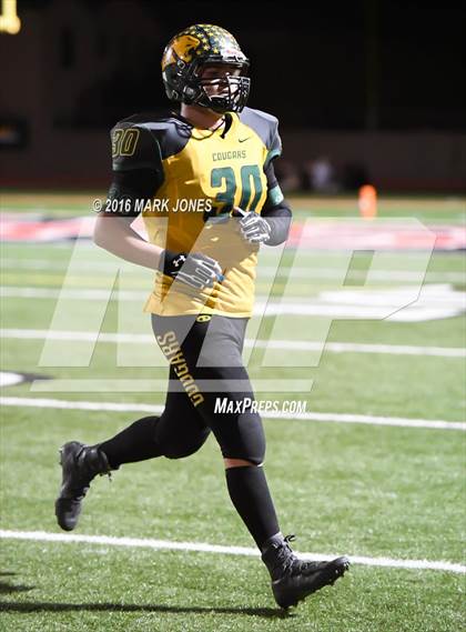 Thumbnail 3 in Sabino vs. Show Low (AIA 3A Semifinal) photogallery.