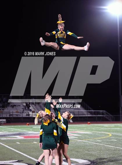 Thumbnail 1 in Sabino vs. Show Low (AIA 3A Semifinal) photogallery.