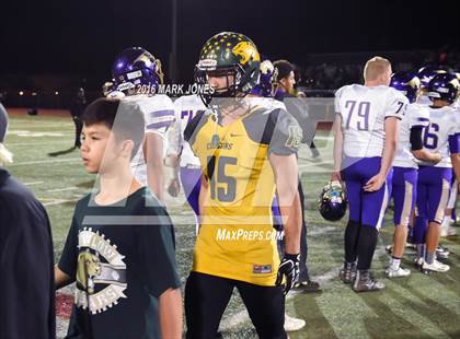 Thumbnail 1 in Sabino vs. Show Low (AIA 3A Semifinal) photogallery.