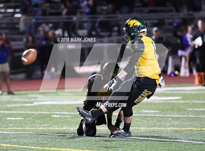 Thumbnail 1 in Sabino vs. Show Low (AIA 3A Semifinal) photogallery.