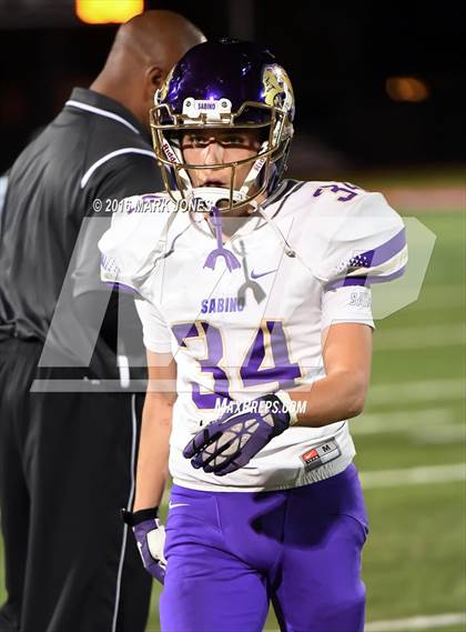 Thumbnail 1 in Sabino vs. Show Low (AIA 3A Semifinal) photogallery.
