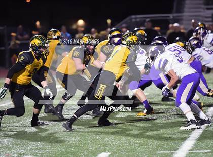 Thumbnail 1 in Sabino vs. Show Low (AIA 3A Semifinal) photogallery.