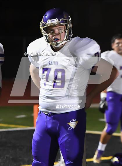 Thumbnail 3 in Sabino vs. Show Low (AIA 3A Semifinal) photogallery.