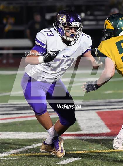 Thumbnail 1 in Sabino vs. Show Low (AIA 3A Semifinal) photogallery.