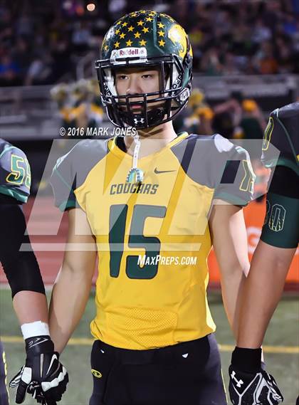 Thumbnail 3 in Sabino vs. Show Low (AIA 3A Semifinal) photogallery.