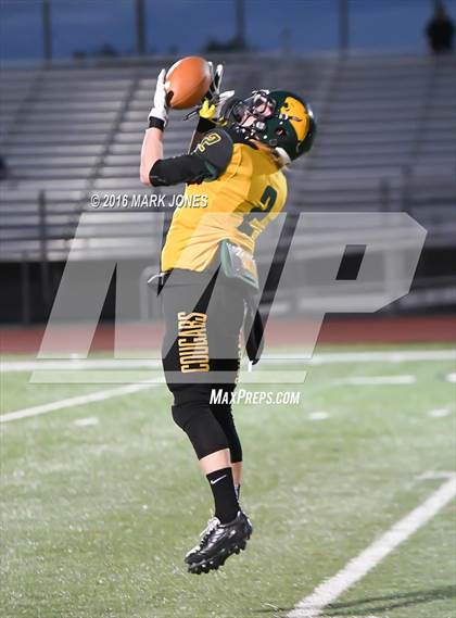 Thumbnail 2 in Sabino vs. Show Low (AIA 3A Semifinal) photogallery.