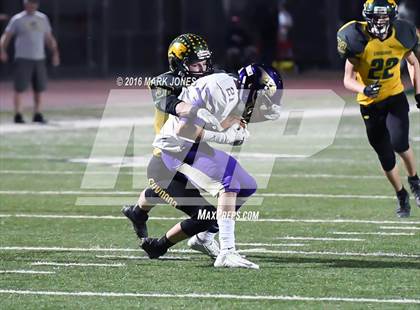 Thumbnail 3 in Sabino vs. Show Low (AIA 3A Semifinal) photogallery.