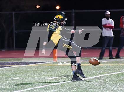 Thumbnail 1 in Sabino vs. Show Low (AIA 3A Semifinal) photogallery.