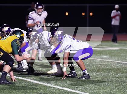 Thumbnail 1 in Sabino vs. Show Low (AIA 3A Semifinal) photogallery.