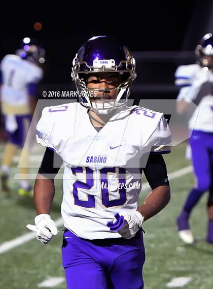 Thumbnail 3 in Sabino vs. Show Low (AIA 3A Semifinal) photogallery.