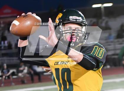 Thumbnail 3 in Sabino vs. Show Low (AIA 3A Semifinal) photogallery.