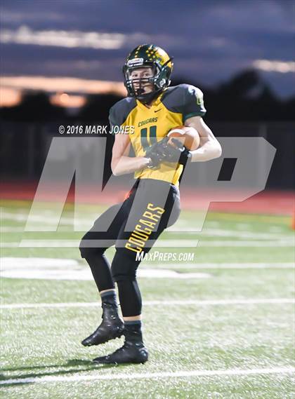 Thumbnail 3 in Sabino vs. Show Low (AIA 3A Semifinal) photogallery.