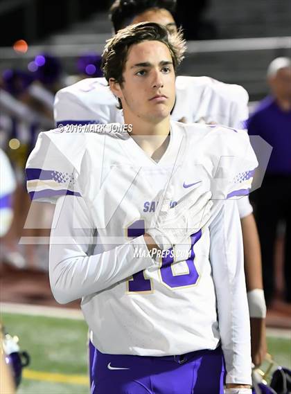 Thumbnail 1 in Sabino vs. Show Low (AIA 3A Semifinal) photogallery.