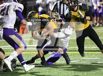 Thumbnail 1 in Sabino vs. Show Low (AIA 3A Semifinal) photogallery.