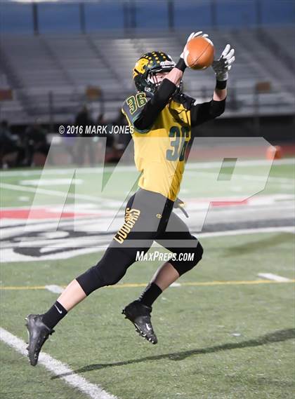 Thumbnail 2 in Sabino vs. Show Low (AIA 3A Semifinal) photogallery.