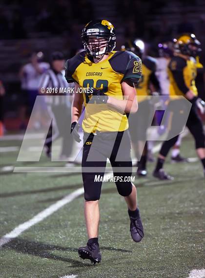 Thumbnail 2 in Sabino vs. Show Low (AIA 3A Semifinal) photogallery.