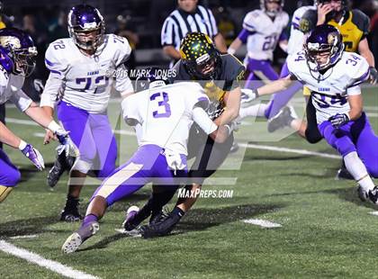 Thumbnail 1 in Sabino vs. Show Low (AIA 3A Semifinal) photogallery.