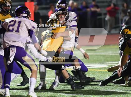 Thumbnail 2 in Sabino vs. Show Low (AIA 3A Semifinal) photogallery.