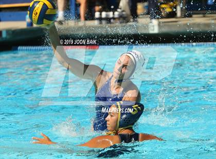 Thumbnail 2 in Acalanes vs Soquel (Amanda Mac Invitational) photogallery.