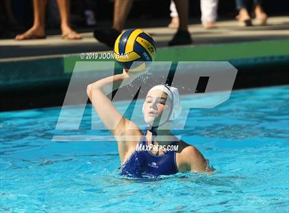 Thumbnail 2 in Acalanes vs Soquel (Amanda Mac Invitational) photogallery.