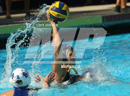 Thumbnail 2 in Acalanes vs Soquel (Amanda Mac Invitational) photogallery.