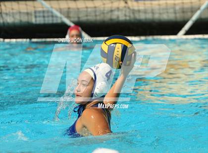 Thumbnail 2 in Acalanes vs Soquel (Amanda Mac Invitational) photogallery.