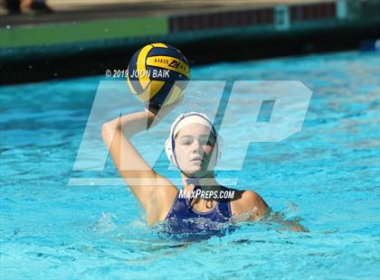 Thumbnail 3 in Acalanes vs Soquel (Amanda Mac Invitational) photogallery.