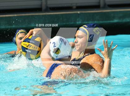 Thumbnail 3 in Acalanes vs Soquel (Amanda Mac Invitational) photogallery.