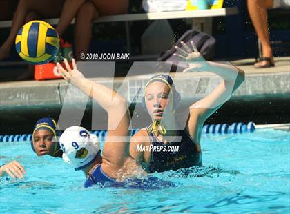 Thumbnail 3 in Acalanes vs Soquel (Amanda Mac Invitational) photogallery.