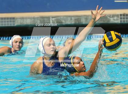 Thumbnail 2 in Acalanes vs Soquel (Amanda Mac Invitational) photogallery.