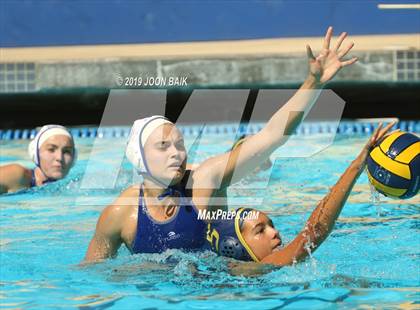 Thumbnail 3 in Acalanes vs Soquel (Amanda Mac Invitational) photogallery.