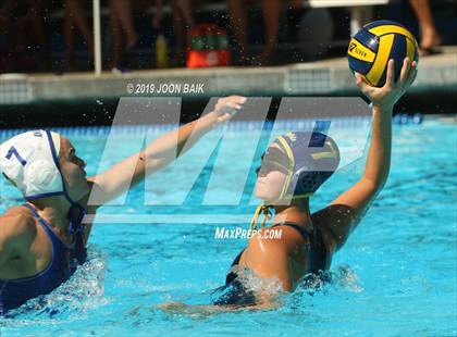 Thumbnail 2 in Acalanes vs Soquel (Amanda Mac Invitational) photogallery.